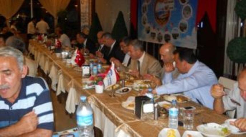 Federasyondan Giresun&rsquo;da iftar&hellip;