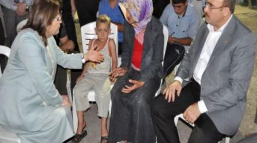 Bakan Şahin: Nizip Son On Yılda Hizmette &Ouml;ne Ge&ccedil;ti