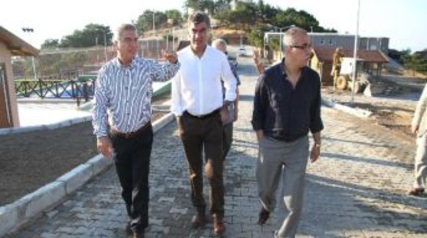 Chp'li Başkanlar Birlik Mesajı Verdi