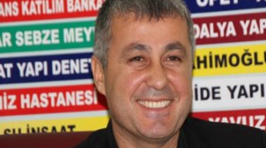 Manavgat Belediye Başkanı Şükrü Sözen'den Bayram Mesajı