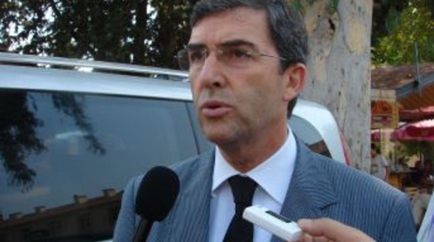 Badak, Bayram Tebrik Kartıyla Kaş'ta Dalış Turizmine Dikkat &Ccedil;ekti