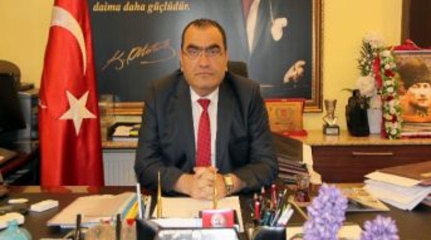 Nazilli Kaymakam Okur, Kurban Bayramı&rsquo;nı Kutladı