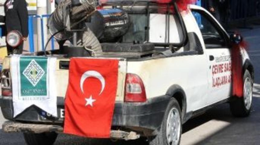 Osmaniye Belediyesi Ramazan Bayramı Hazırlıklarını Tamamladı