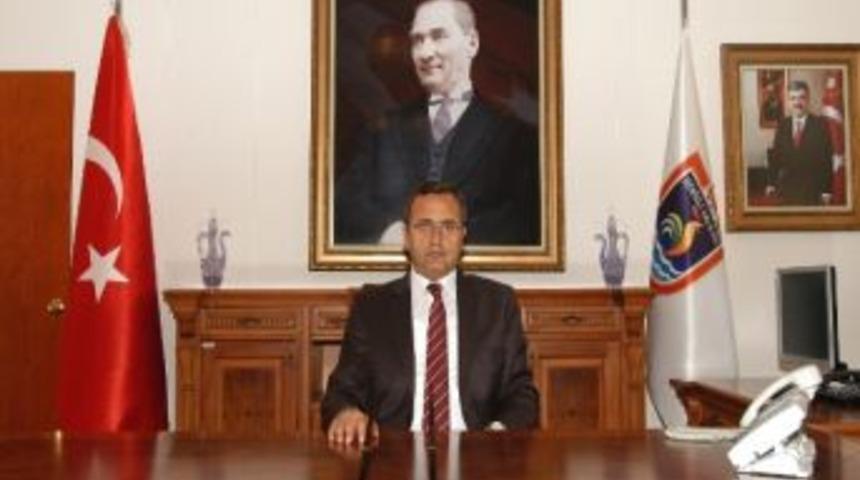 Vali Demir&rsquo;den Ramazan Bayramı Kutlama Mesajı