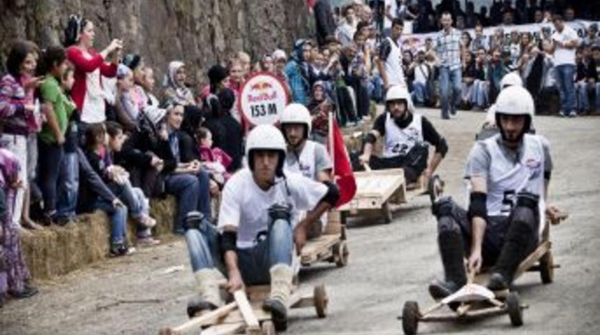 Red Bull Formulaz Yarışları Yarın Rize'de Yapılacak