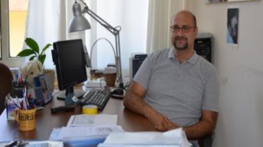 &Ccedil;om&uuml;&rsquo;den Deprem Uyarısı