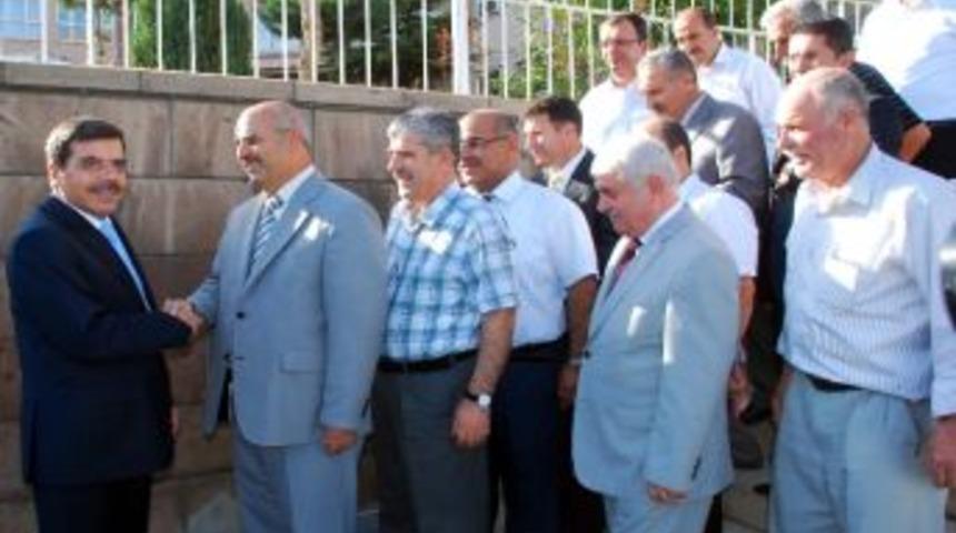 Vali Nurettin Yılmaz Bitlis'ten Burdur'a Uğurlandı