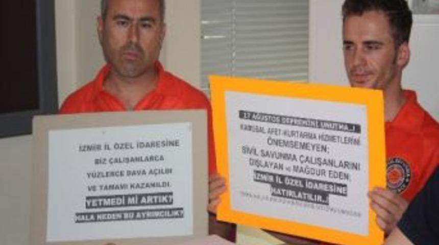 T&uuml;m Bel-sen İzmir 1 Nolu Şubesi Hakkını Arıyor