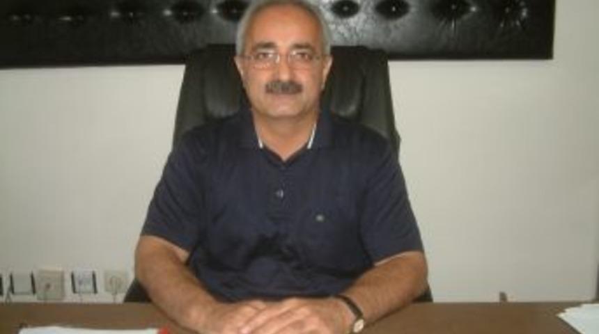 Burhaniye&rsquo;de Hastane M&uuml;d&uuml;r&uuml; Yaşar Emekli Oldu