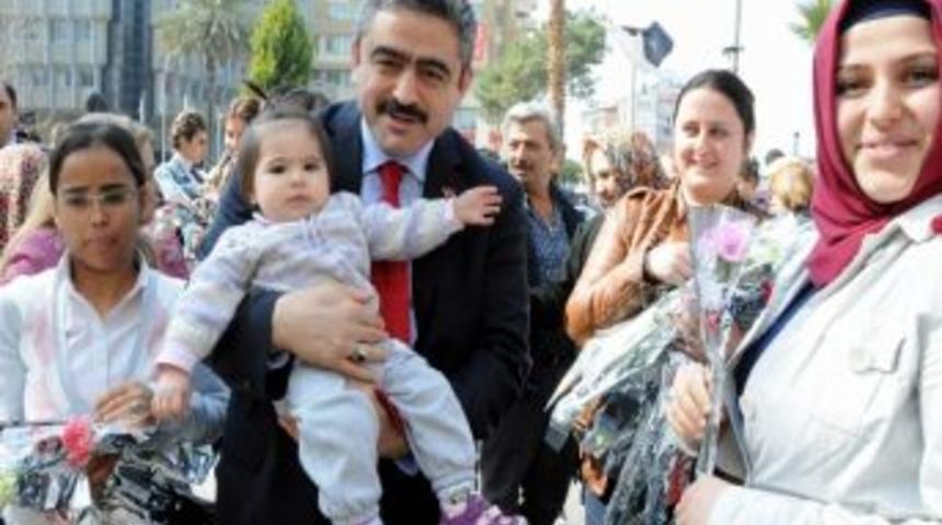 Başkan Alıcık’ın Bayram Mesajı