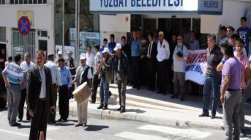 Milli G&uuml;reş&ccedil;i Rıza Kayaalp Memleketi Yozgat&rsquo;ta Davul Zurna Ile Karşılandı