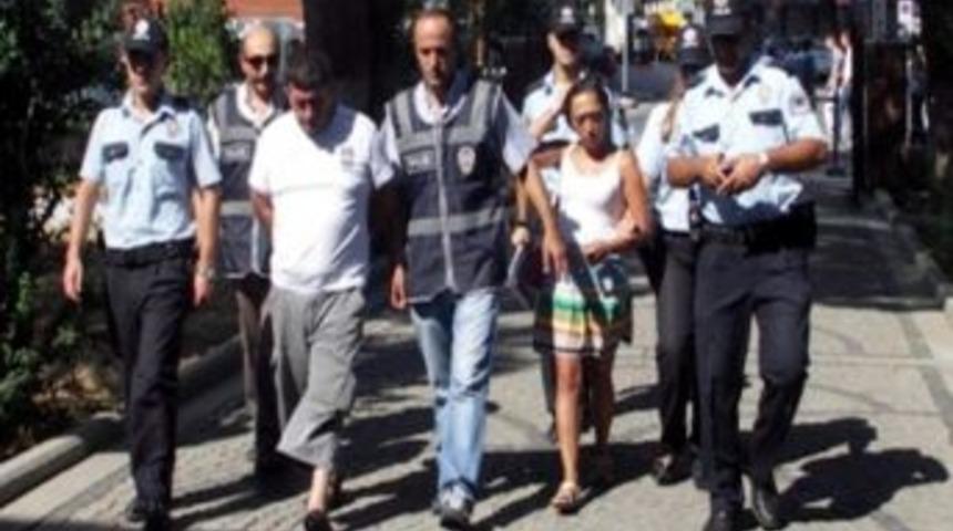 Sahte Parayla Yakalandılar