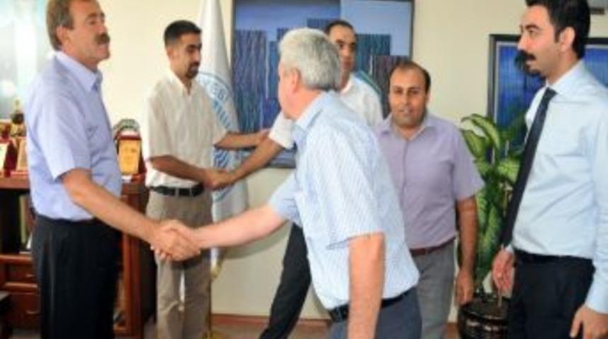 Akdeniz&rsquo;de Bayramlaşma Merasimi