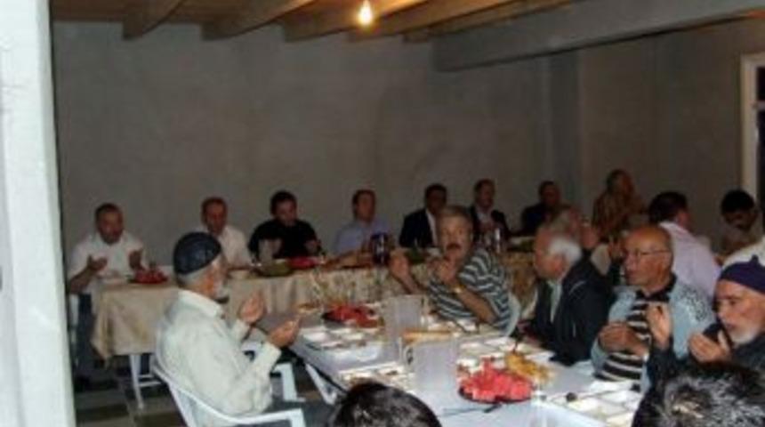 Kızıltaş K&ouml;y&uuml; İlk Defa Kaymakam Ağırladı