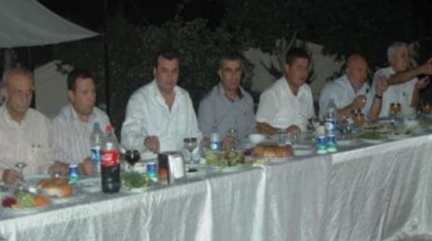 Mhp Y&uuml;reğir'de İftar