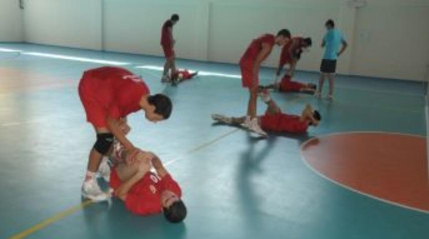 İneg&ouml;l Belediyespor Sezon Hazırlıklarına Başladı