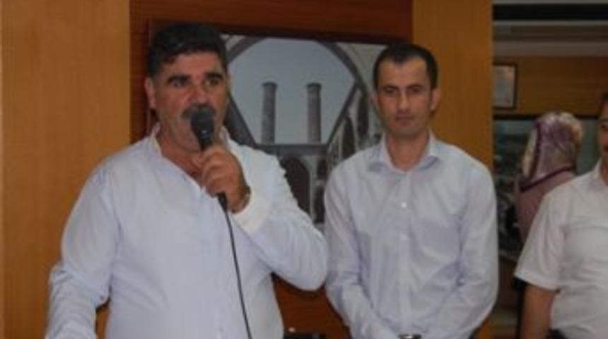 Sancaktepe&rsquo;de Erzurumlular iftarda buluştu.