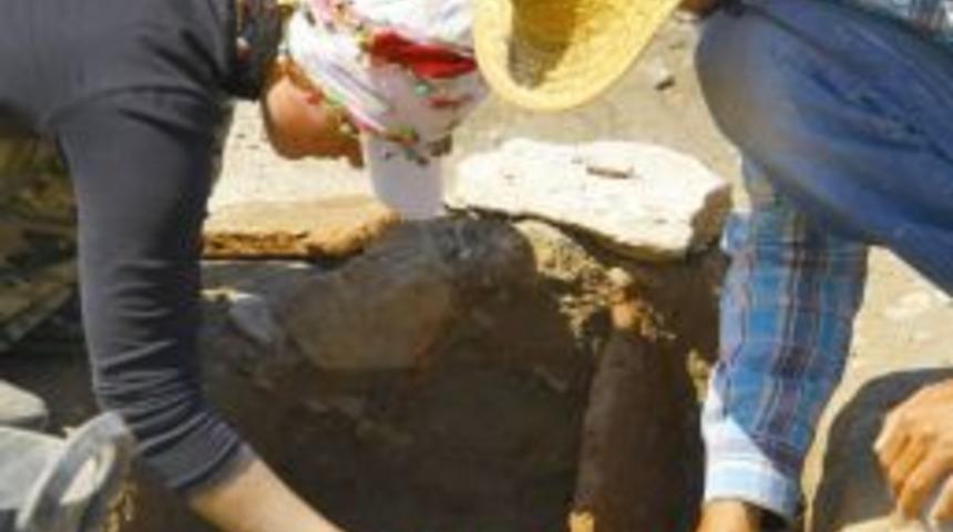 Şarh&ouml;y&uuml;k Kazıları Anadolu'nun Tarihine Işık Tutacak