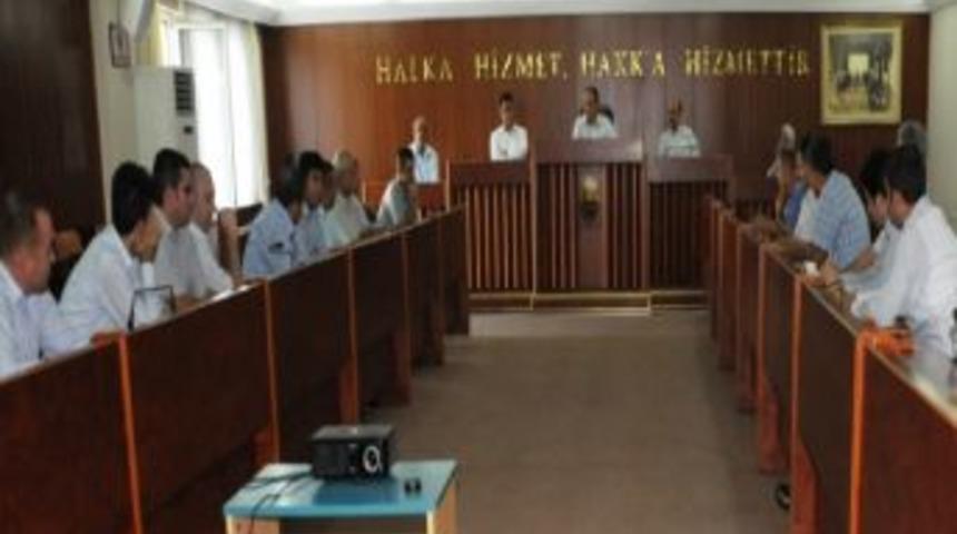 İneg&ouml;l Belediyesi Bayram Hazırlık &Ccedil;alışmalarını Tamamladı