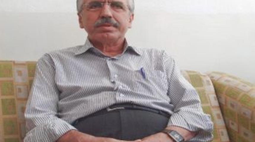 K&uuml;tahya M&uuml;ft&uuml;s&uuml; Mustafa &Uuml;sk&uuml;l&uuml;pl&uuml;'den Ramazan Bayramı Mesajı