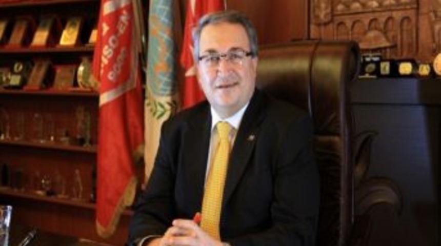 Nevşehir Belediye Başkanı &Uuml;nver&rsquo;den Bayram Mesajı