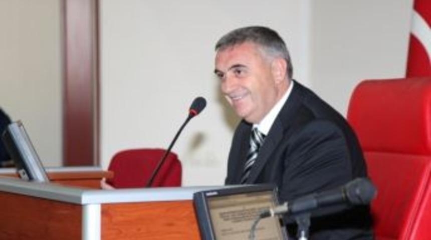 Sakarya B&uuml;y&uuml;kşehir Belediye Meclisi Ağustos Ayı Olağan &Uuml;st&uuml; Toplantısı