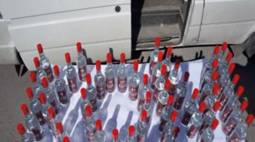 Ankara'da Sahte I&ccedil;ki Operasyonu