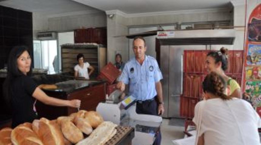 Fethiye'de Bayram &Ouml;ncesi Denetimler Artırıldı