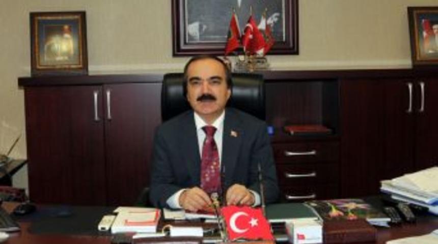 Vali Coş'tan bayram mesajı