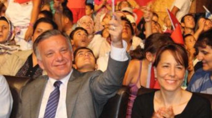 Atamızın emanetine sahip &ccedil;ıkıyoruz