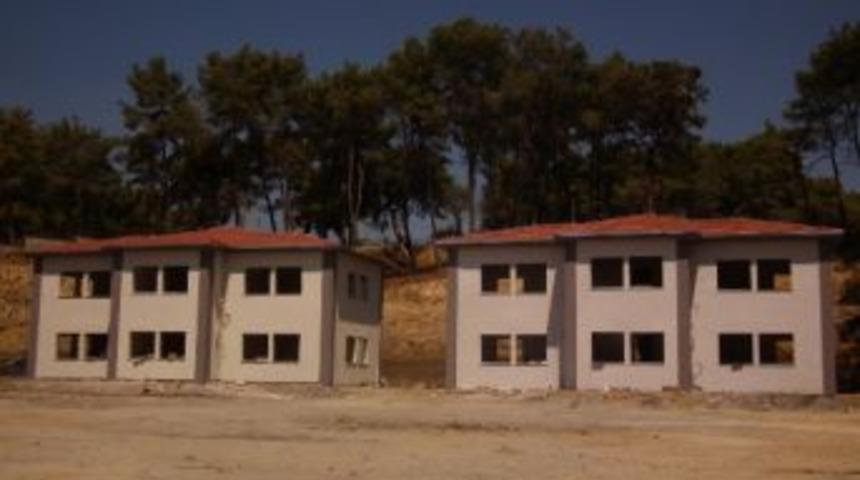 Anasınıfı İnşyaatları 15 Eyl&uuml;le Tamamlanacak