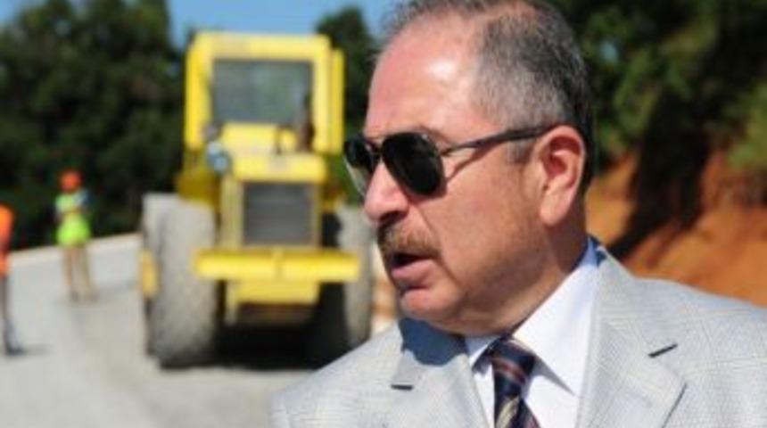 Kırklareli&rsquo;nde Asfalt Yolu Olmayan K&ouml;y Kalmadı