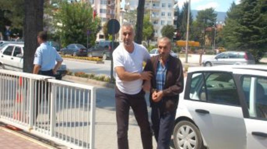 Meclis &Uuml;yesinin Katil Zanlısı Adliyeye Sevk Edildi