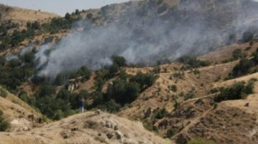 Afyonkarahisar&rsquo;da Yangın