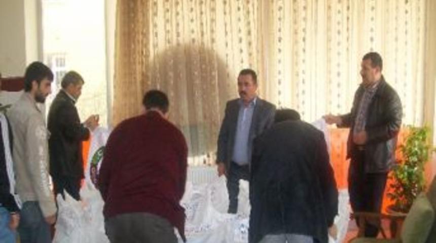 &Ccedil;ınar-der, Ramazan Ayında İhtiya&ccedil; Sahiplerini Unutmadı