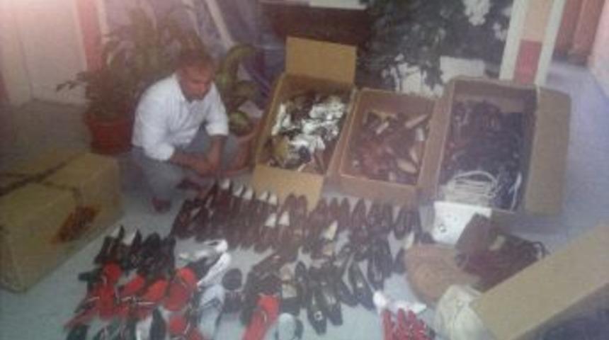 Elbistan &Uuml;lk&uuml; Ocakları&rsquo;ndan Ayakkabı Yardımı