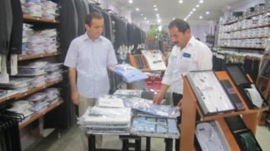 Esnaf Aydoğan&rsquo;dan &Ouml;rnek Davranış