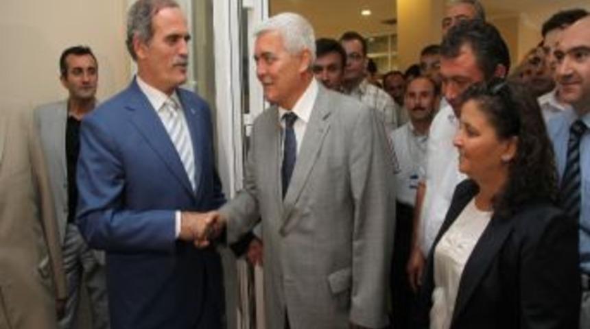 B&uuml;y&uuml;kşehir Ailesi Bayramlaştı