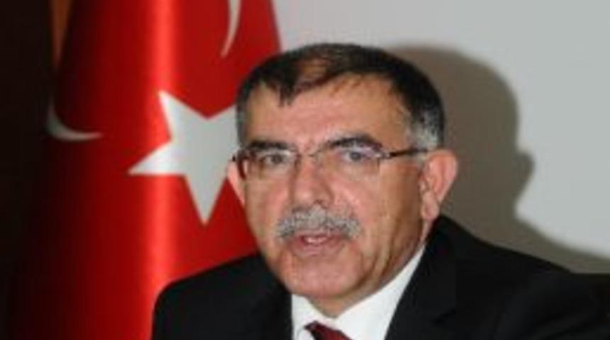 Vali Adnan Yılmaz Gaziler G&uuml;n&uuml;n&uuml; Kutladı