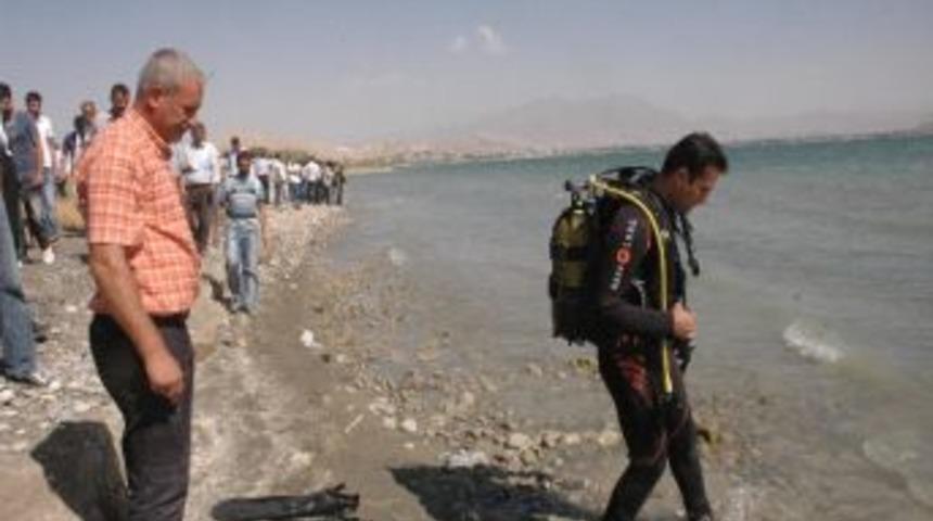 Van G&ouml;l&uuml;&rsquo;nde Boğulma