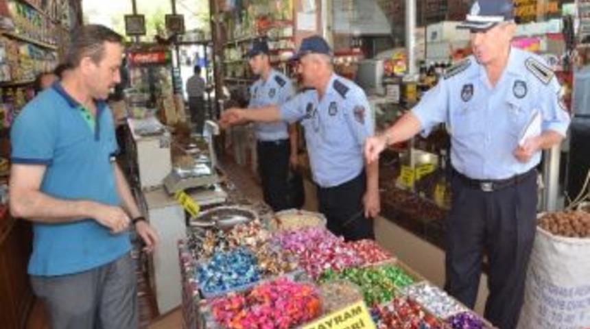 Şekercilere Sıkı Denetim