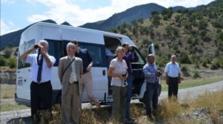 Kargı&rsquo;nın G&ouml;&ccedil;menleri &Ccedil;alıştayı Yapıldı