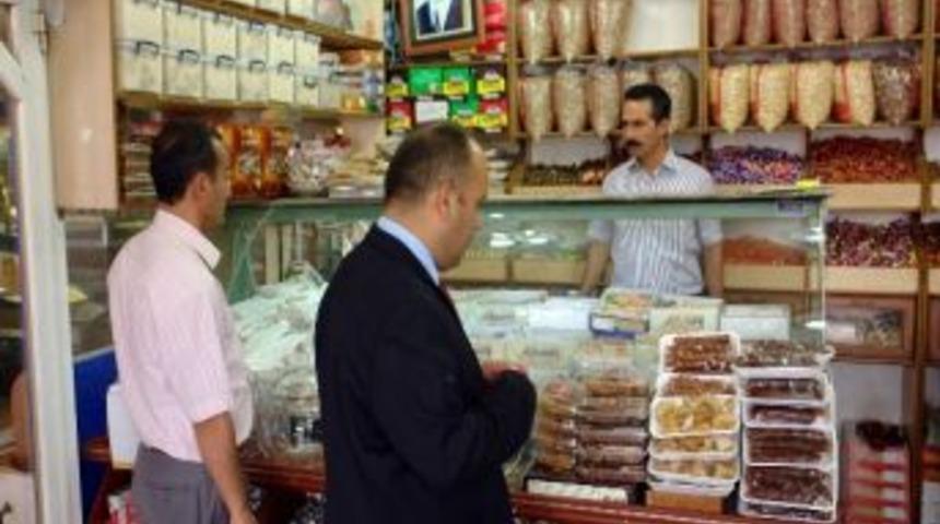 Bayram &Ouml;ncesi Gıda Denetimi Arttı