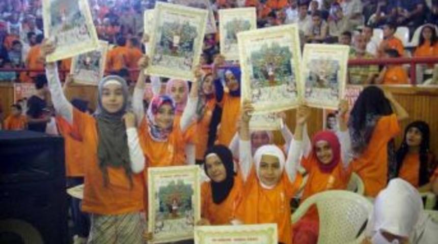 'Yaşasın Camiye Gidiyorum' Kampanyası Sona Erdi