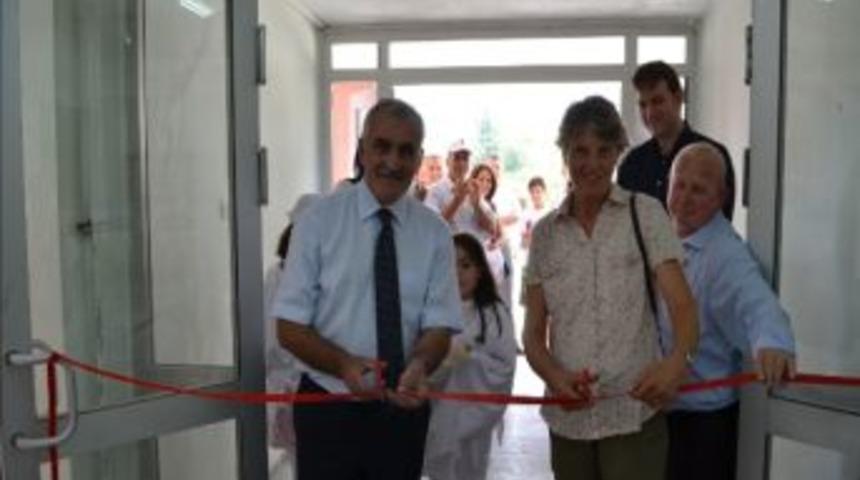 Sağlık Memuru&rsquo;ndan Fotoğraf Sergisi