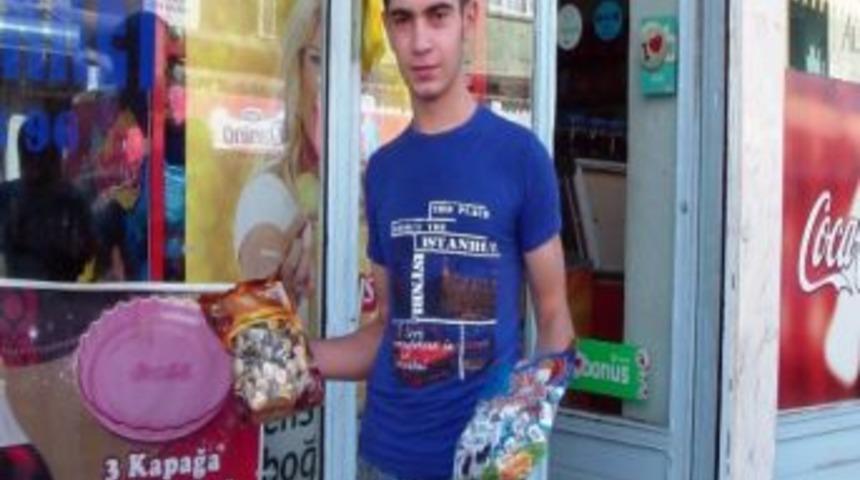 Bayram Şekerlerine Rağbet Yok