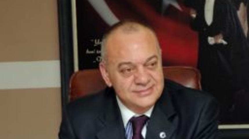 Başkan Erg&uuml;n&rsquo;den Ramazan Bayramı Mesajı