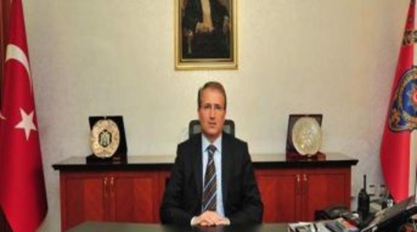 Emniyet Müdürü Oğuz’un Bayram Mesajı
