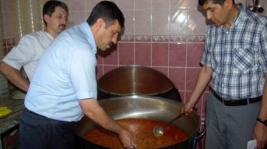 Osmancık Belediyesi 600 Yıllık İmaret Geleneğini S&uuml;rd&uuml;r&uuml;yor