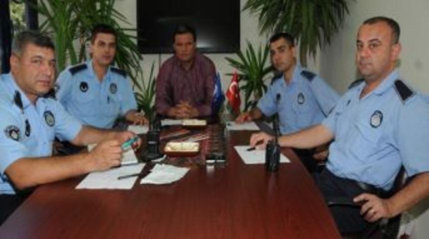 Manisa Zabıta M&uuml;d&uuml;rl&uuml;ğ&uuml;'nden Ramazan Bayramı &Ouml;nlemi